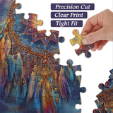 Sternenhimmel Traumfänger Puzzle 1000 Teile