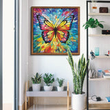 Chromatic Butterfly Jigsaw Puzzle 1000 Pieces