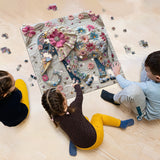 Diamond Elephant Jigsaw Puzzle 1000 Piece
