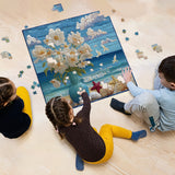 Realm of Azure Jigsaw Puzzle 1000 Piece