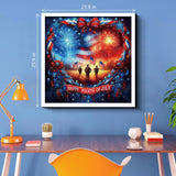 Puzzle Gloire de l'Indépendance 1000 pièces