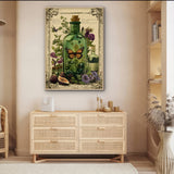 Butterfly Potion Jigsaw Puzzle 1000 Piece