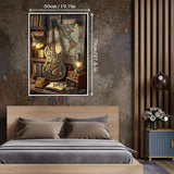 Mechanical Sonata Jigsaw Puzzle 1000 Pieces