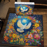 Wings of Peace Jigsaw Puzzle 1000 Pieces