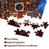 Moonlight Astronomy Studio Jigsaw Puzzle 1000 Pieces