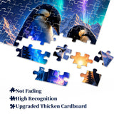 Aurora Penguin Family Puzzle 1000 pièces