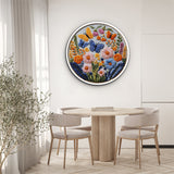 Butterfly Garden Jigsaw Puzzles 1000 Pieces