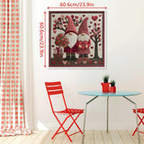 Sweet Gnomes Jigsaw Puzzles 1000 Pieces