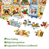 Weihnachtsbrief-Sammlung Puzzle 1000 Teile
