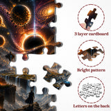 Puzzle des Reichs der Ewigkeit 1000 Teile