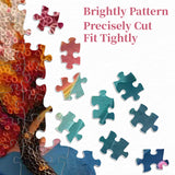 Diamond Paper Bloom Puzzle 1000 Teile