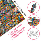 Woven Wings Jigsaw Puzzle 1000 piezas