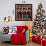 Puzzle di Natale con schiaccianoci da 1000 pezzi