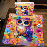 Blossom Sentinel Jigsaw Puzzle 1000 Pieces