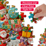 Sweet Christmas Jigsaw Puzzle 1000 Piece