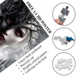 Mist Heart Jigsaw Puzzle 1000 Pieces