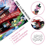 Fuji Park Jigsaw Puzzle 1000 Pieces