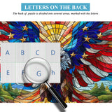 Puzzle Eagle Glory 1000 pezzi