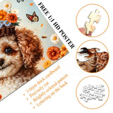Puppy's Garden Jigsaw Puzzles 1000 Pieces