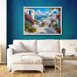 Crystal Galaxy Früchte-Puzzle 1000 Teile