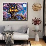 Fairy Lodge Jigsaw Puzzle 1000 Pieces