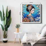 Geisha's Dream Jigsaw Puzzle 1000 Pieces