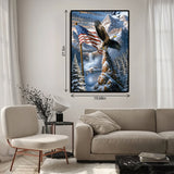 Puzzle Jigsaw di 1000 pezzi Glory Watch