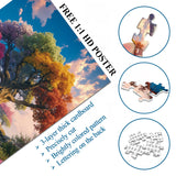 Puzzle Arcobaleno Crescita 1000 Pezzi