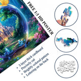 Puzzle Apple Fairyland 1000 pièces