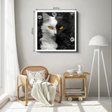 Yin Yang Cat Jigsaw Puzzle 1000 Pieces