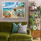 Seaside Serenity Jigsaw Puzzles 1000 Pieces