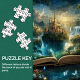 Traumreich Puzzle 1000 Teile