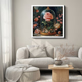 Rose Dome Puzzle 1000 Teile