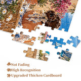 Amalfi Dream Jigsaw Puzzle 1000 Pieces