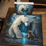 Bear’s Secret Realm Jigsaw Puzzles 1000 Pieces