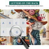 Elegante puzzle per il tè pomeridiano, 1000 pezzi