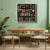 Vintage Blossom Reads Jigsaw Puzzle 1000 Pieces