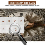 Time Beauty Jigsaw Puzzle 1000 Pieces