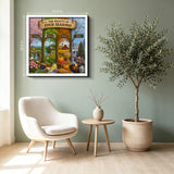 Quattro stagioni di bellezza puzzle 1000 pezzi