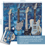 Electric Echoes Jigsaw Puzzles 1000 Pieces