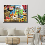 Sylvan Spirit Jigsaw Puzzle 1000 pezzi