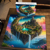 Floating Realm Jigsaw Puzzle 1000 Pieces