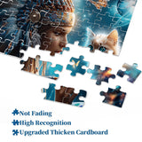 Painted Galaxy Jigsaw Puzzle 1000 Pieces