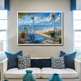 Sea Breeze Jigsaw Puzzles 1000 Pieces