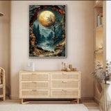 Moonlit Path Jigsaw Puzzle 1000 Pieces