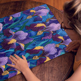 Artistic Iris Jigsaw Puzzle 1000 Pieces