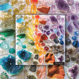 Colorful Crystal Jigsaw Puzzle 1000 Pieces