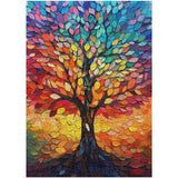 Tree of Life Jigsaw Puzzle 1000 Pieces