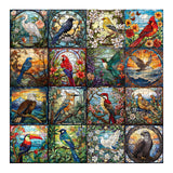 Birds Art Jigsaw Puzzle 1000 Pieces