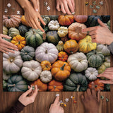 Halloween Pumpkin Jigsaw Puzzle 1000 Pieces